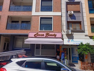 Karşıyaka Tente uygulama fotoğrafı